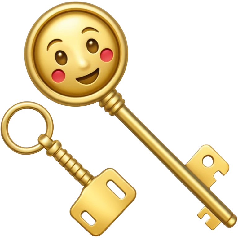 key emoji
