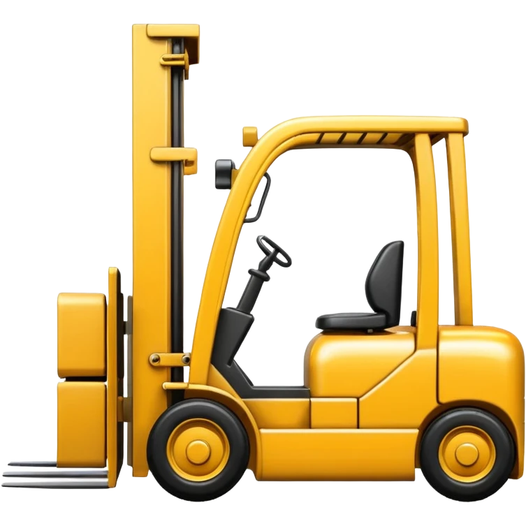 emoji forklift emoji