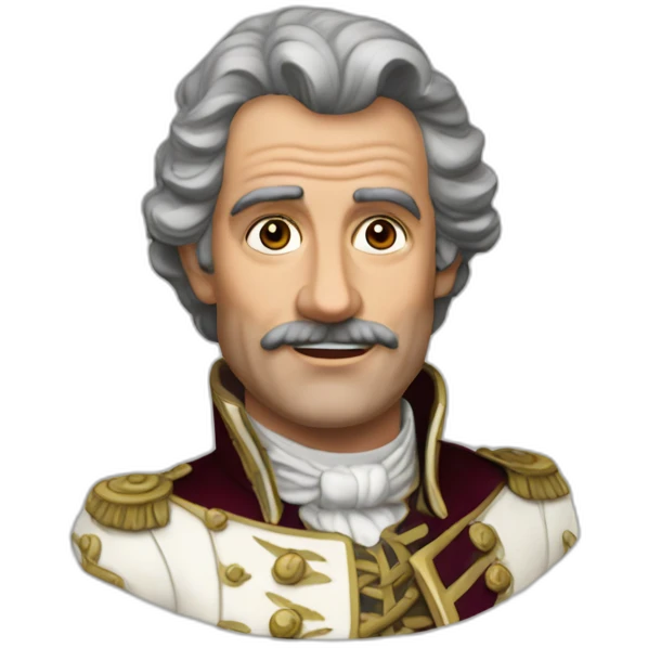Pierre Louis bellet the actor emoji