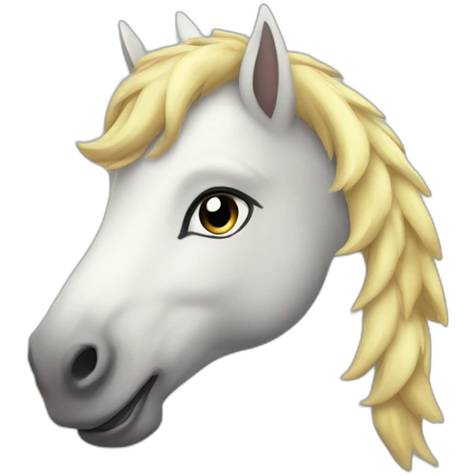 pegasus emoji