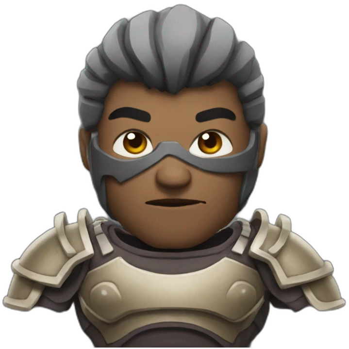 Juggernaut emoji