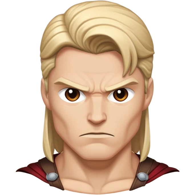 Avenger emoji