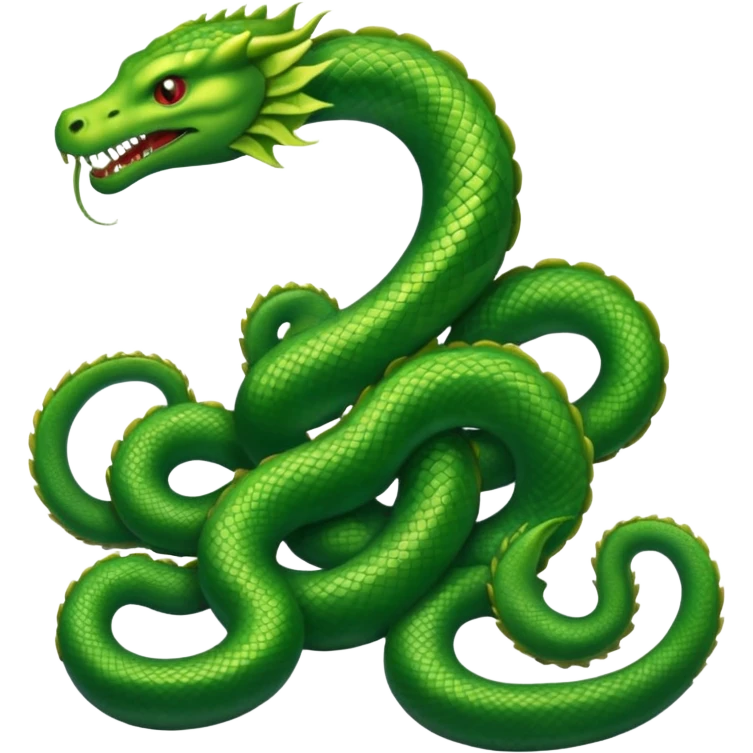 Hydra emoji