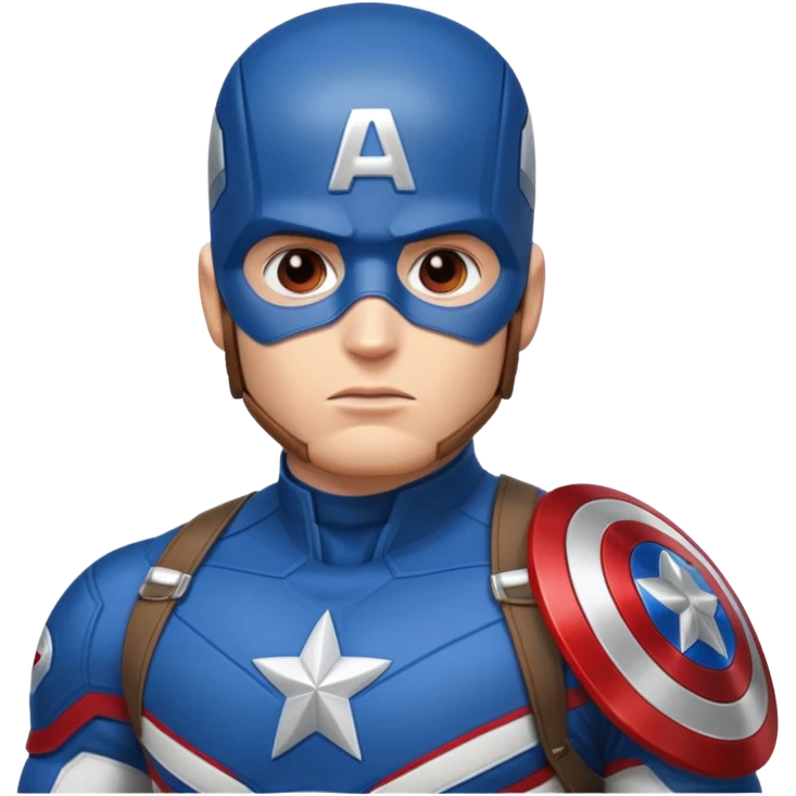 Captain America  emoji