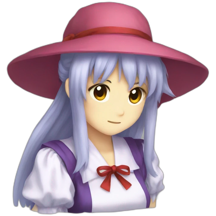 touhou project emoji