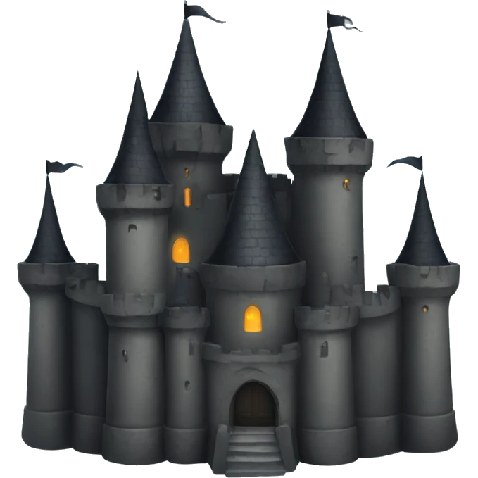 DARK CASTLE emoji