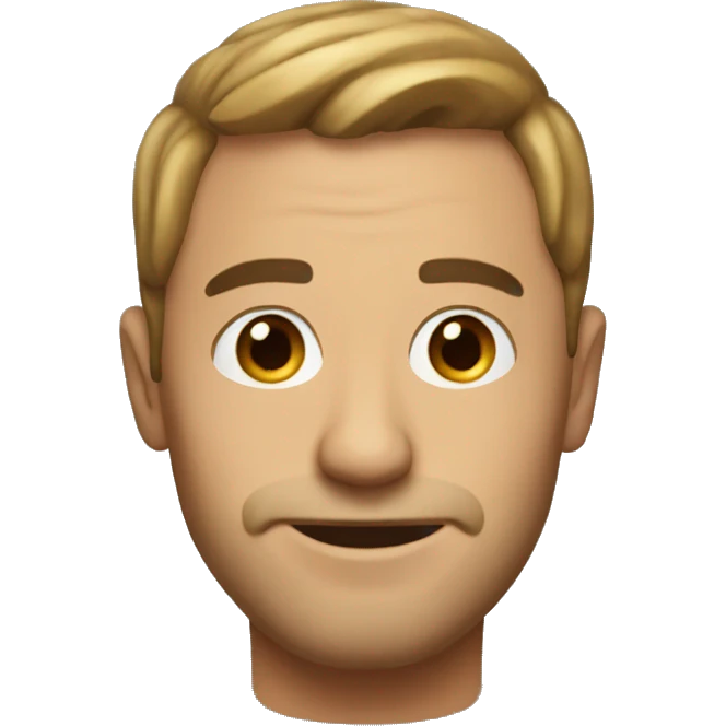 My man emoji