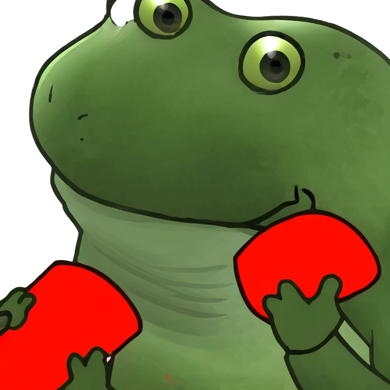 red nails  emoji