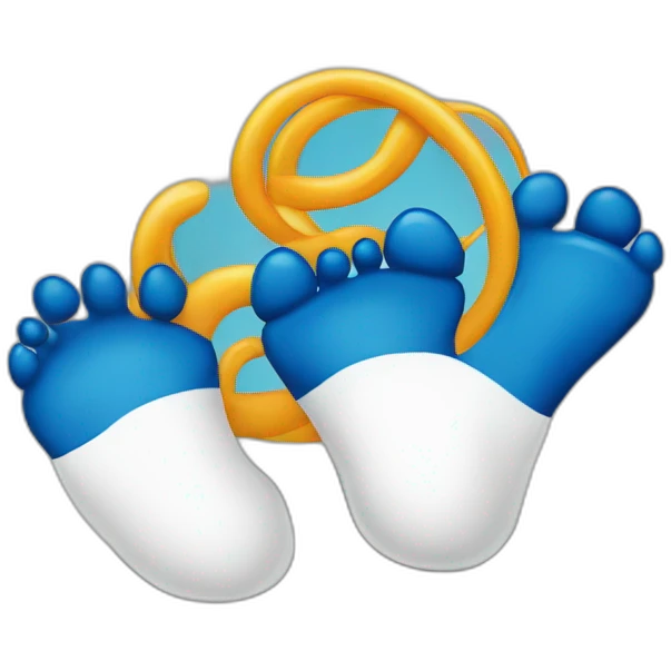 foot loisirs 1994 logo emoji