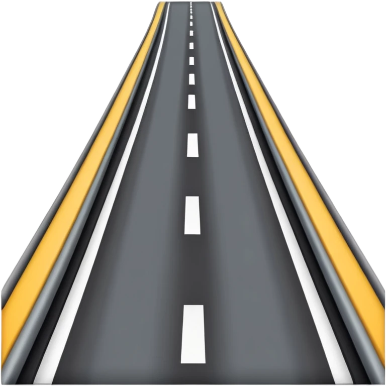 toll road going upwards emoji
