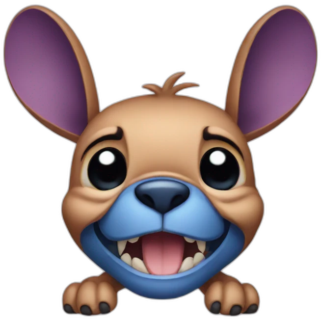 stitch emoji