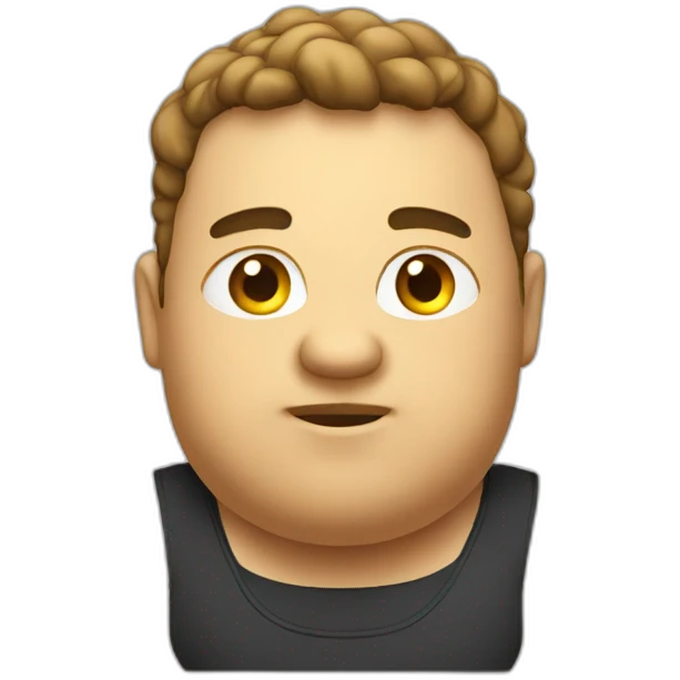 fat to fit emoji