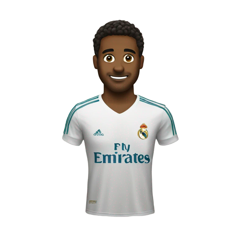 real madrid emoji