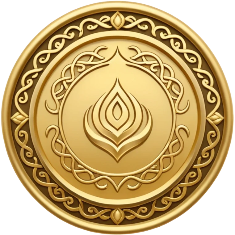 Iranian symbol emoji