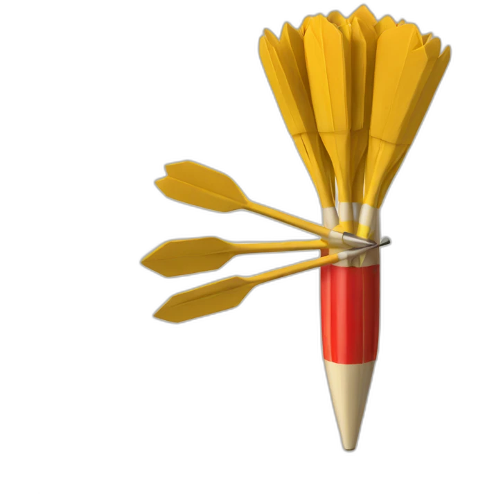 darts emoji