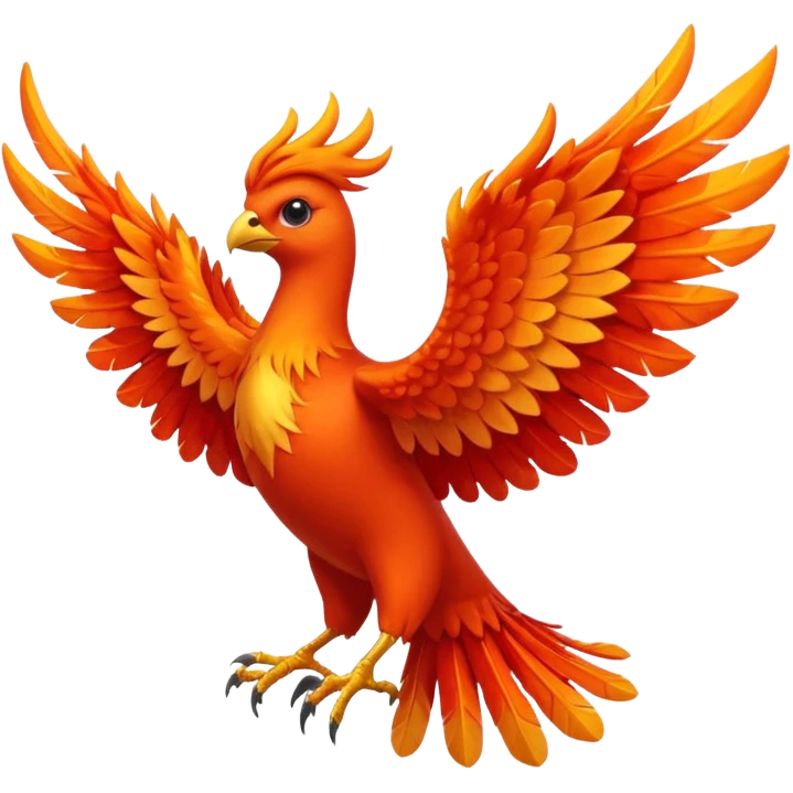 phoenix emoji