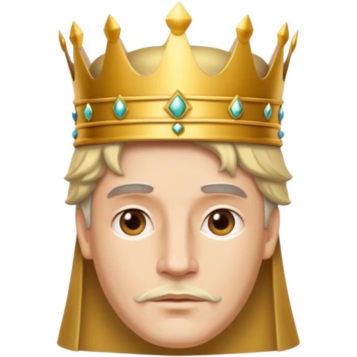 King emoji