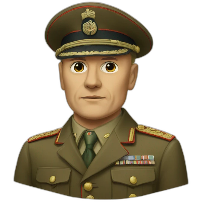 Erwin Rommel emoji