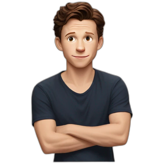 Tom Holland emoji