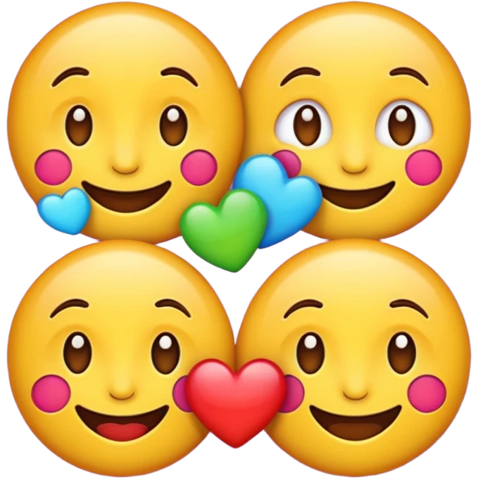 Emoji aesthetic  emoji