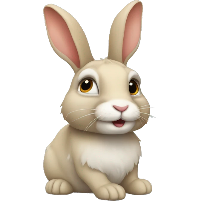 Rabbit  emoji