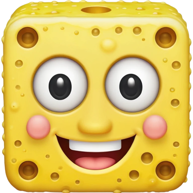 Spongebob emoji