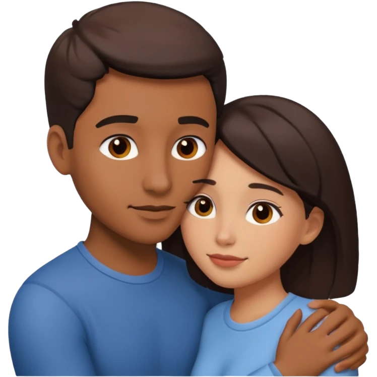 Sexual between men and women emoji