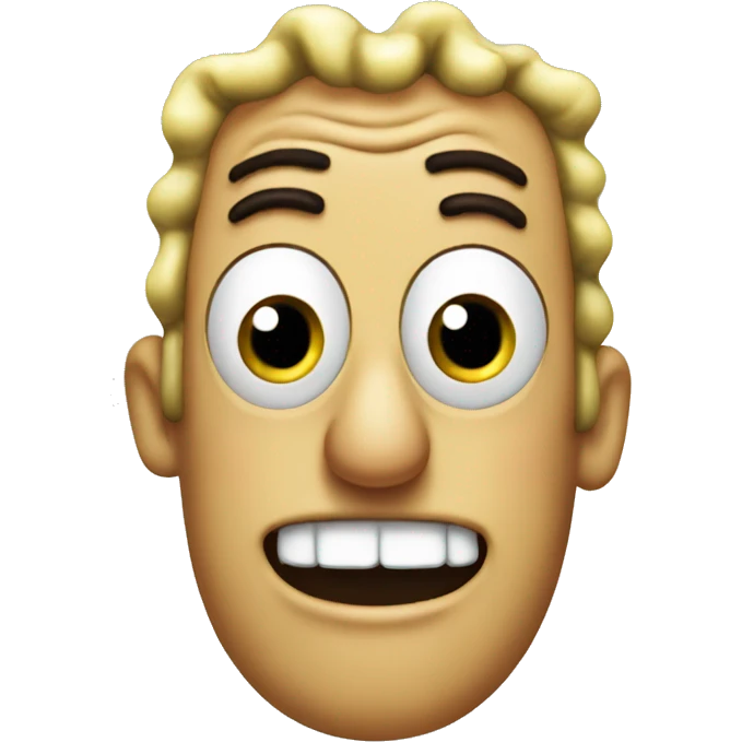 gary songebob emoji
