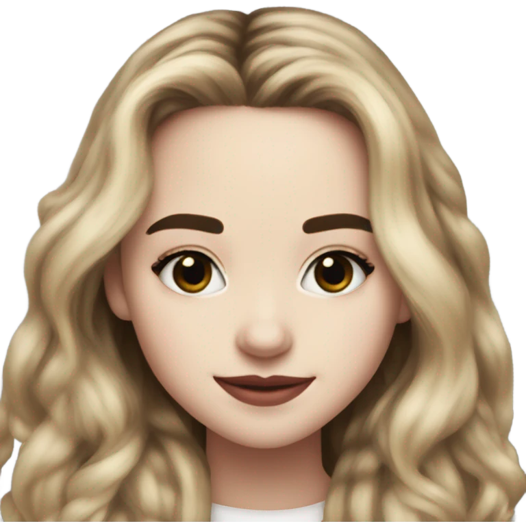 Sabrina carpenter emoji