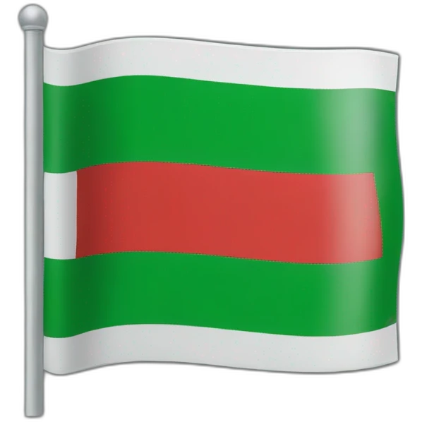 chechen flag emoji