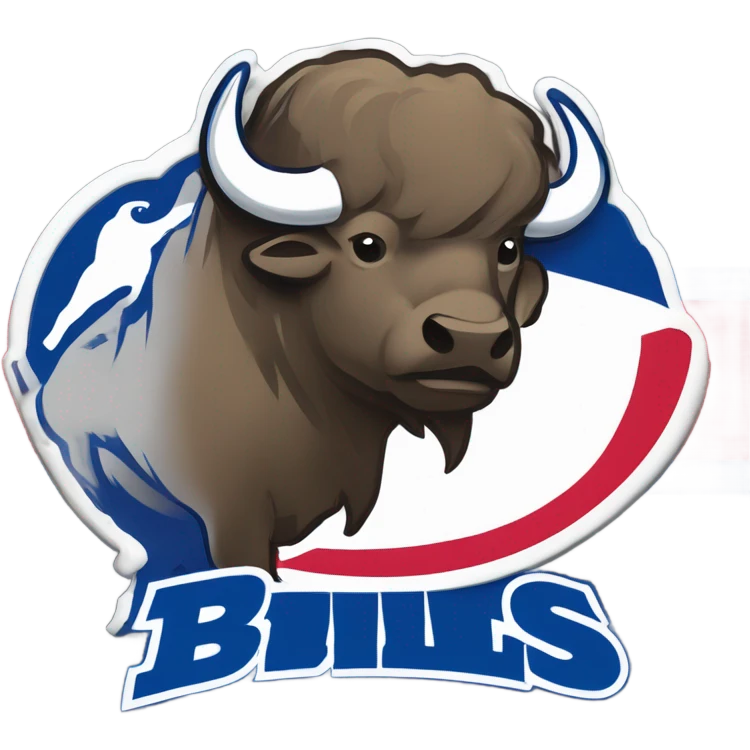 Buffalo Bills emoji