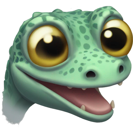 chat gecko on discord emoji