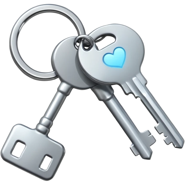 keys. emoji