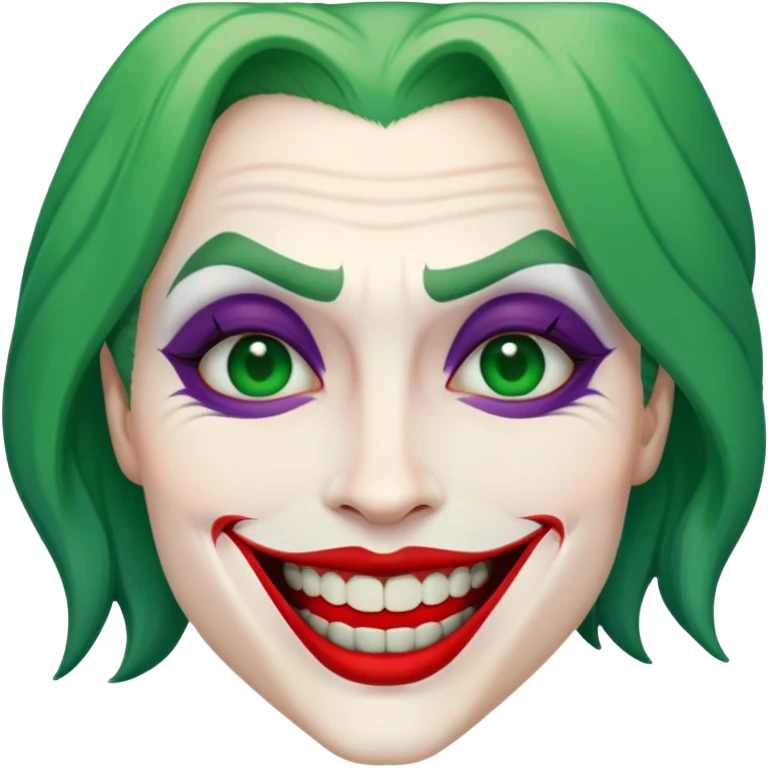 two joker emoji