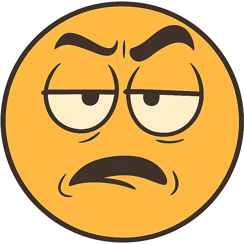 Remove the background, keep only the emoji subject with a transparent background, preserving the emoji style and details. emoji