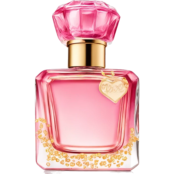 Victoria’s Secret perfume ￼ emoji