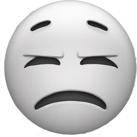 Sorry emoji