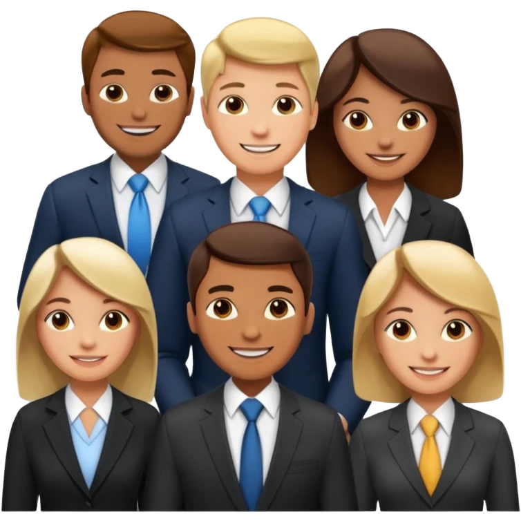 CROSSFUNCTIONAL SUPPORT emoji