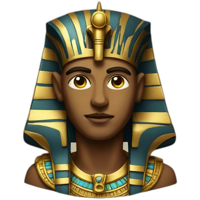 Pharaoh emoji