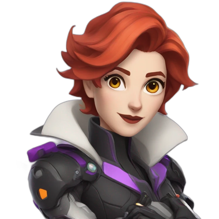 overwatch moira emoji