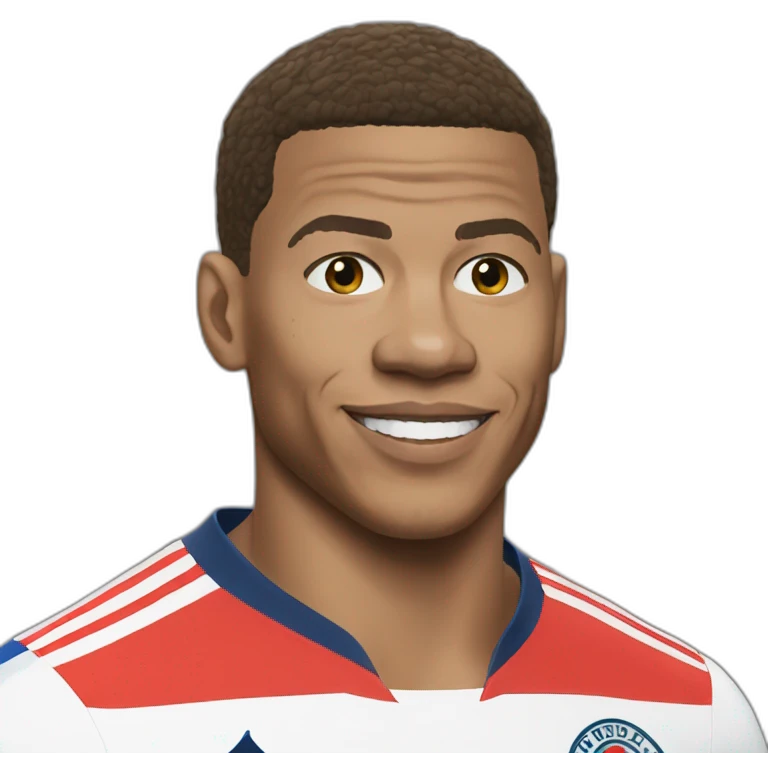 mbappé emoji