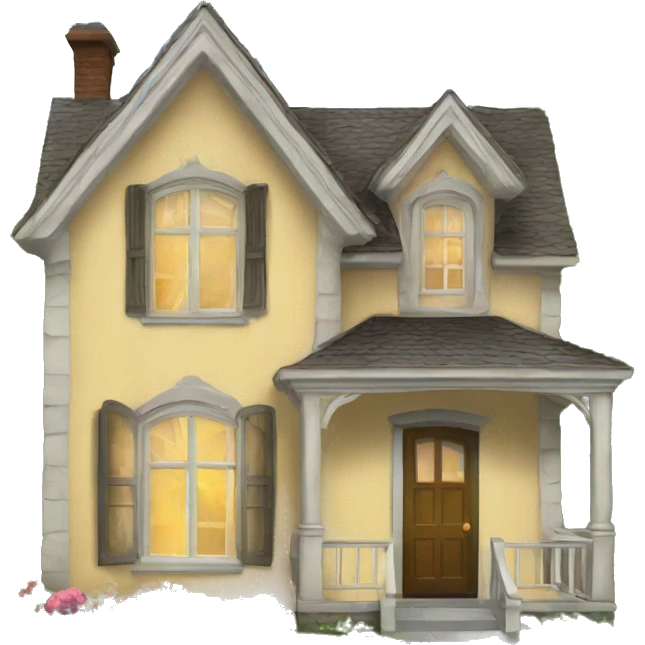 House emoji