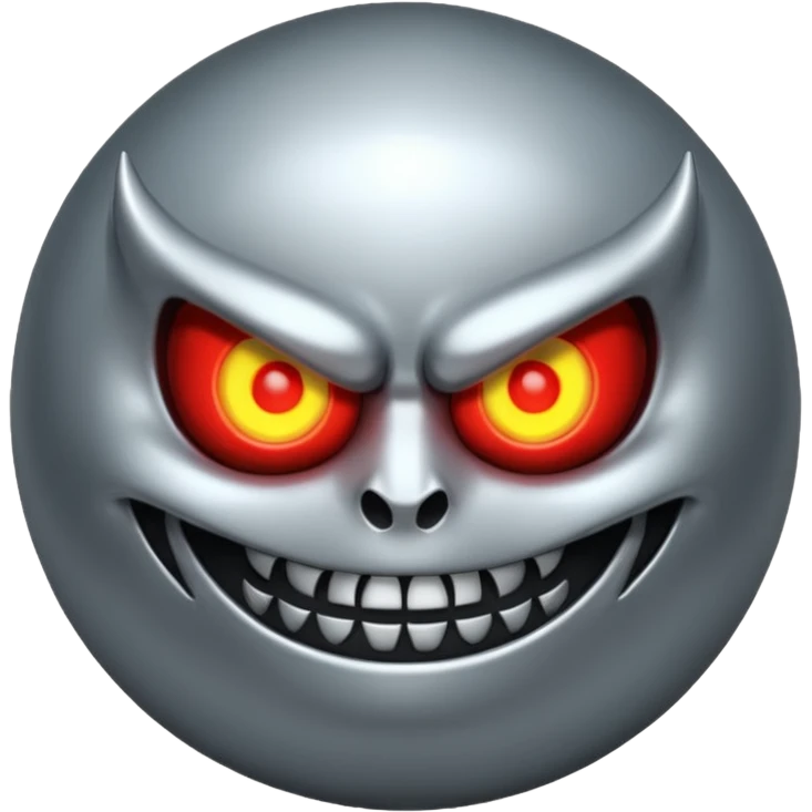 Make a demon core emoji