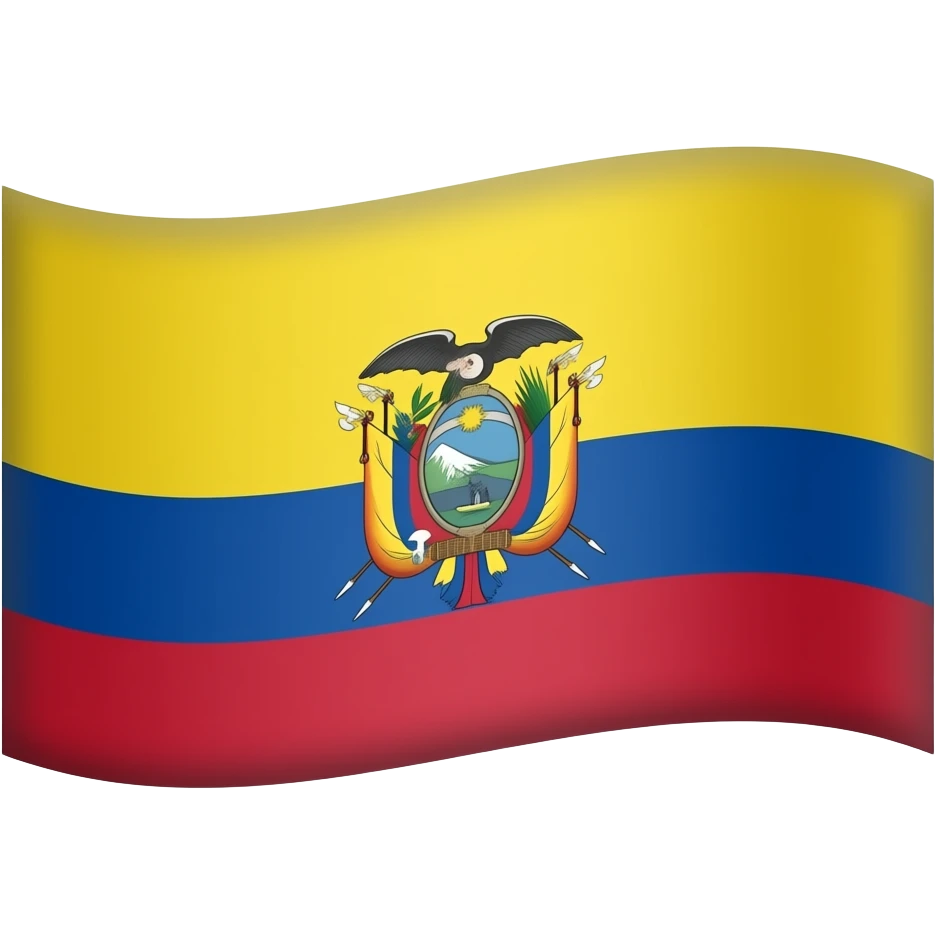 Flag of New Granada emoji