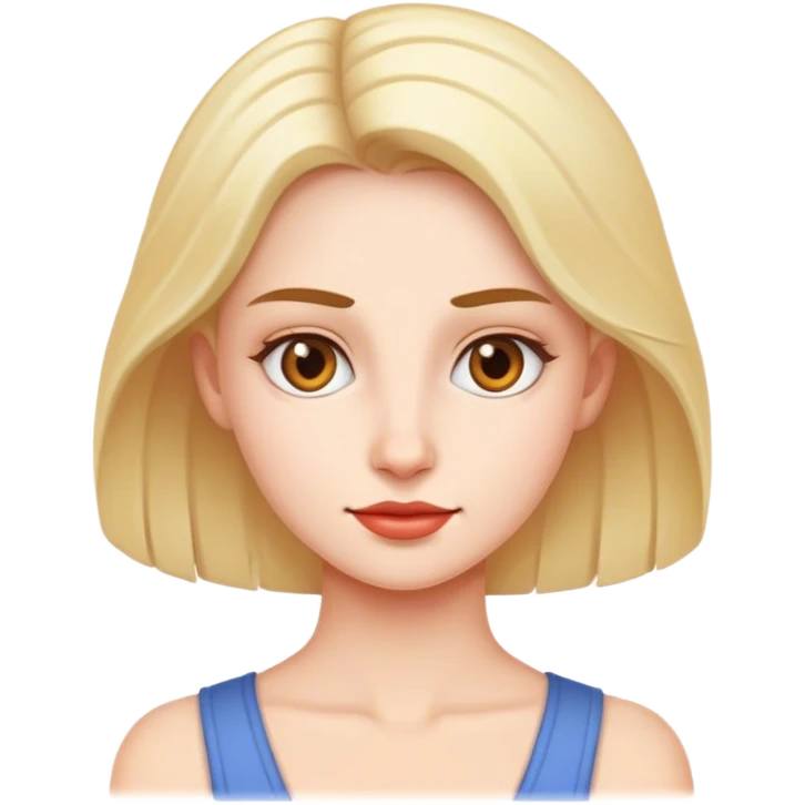Woman emoji