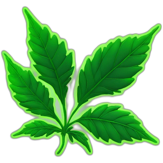 Weed beer rgg Neon ai tools emoji
