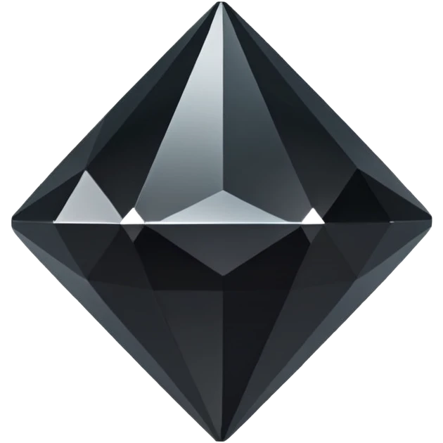 black diamond  emoji