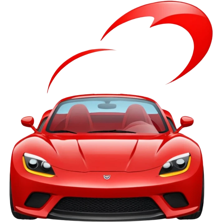Car emoji
