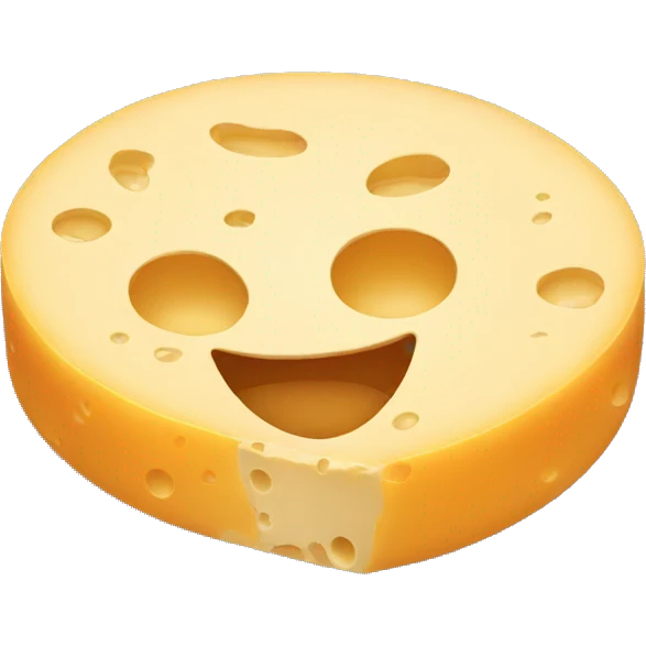 Cheese emotion  emoji