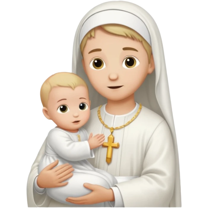 baptism emoji